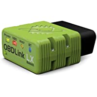 OBDlink ScanTool LX 427201-Herramienta de escaneo Bluetooth OBD-II profesional- Bluetooth- para Android y Windows